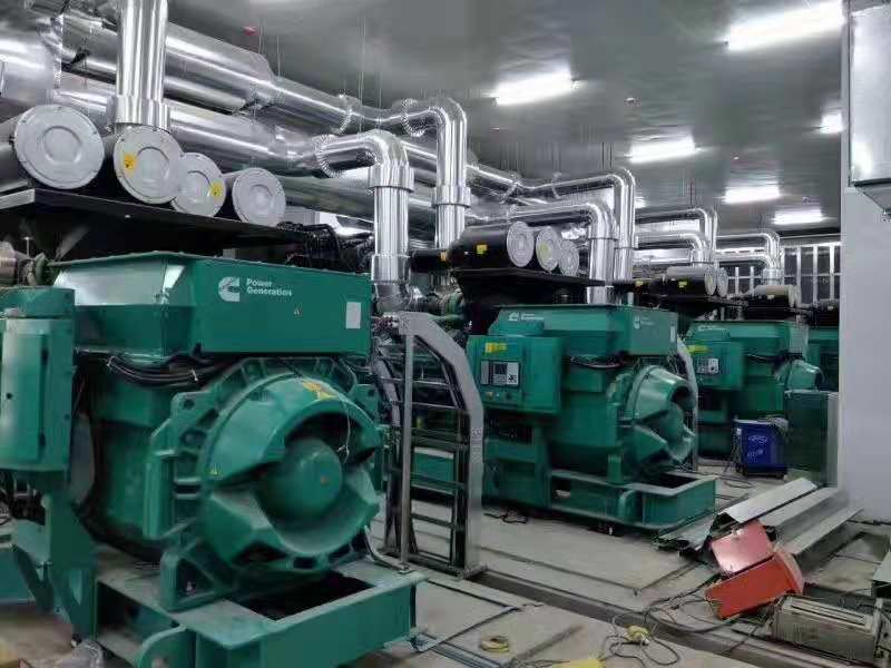 双塔发电机出租 双塔发电机出租