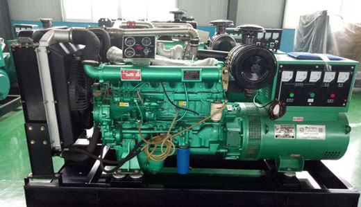 双塔发电机不发电的原因