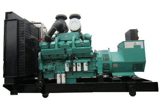双塔柴油发电机组