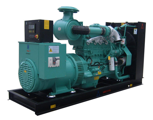 双塔柴油发电机