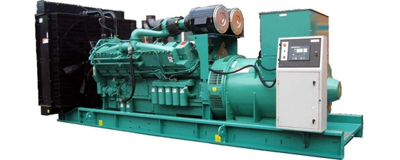 双塔柴油发电机