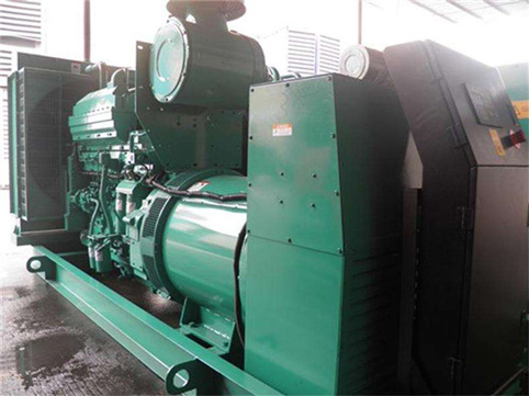 双塔柴油发电机