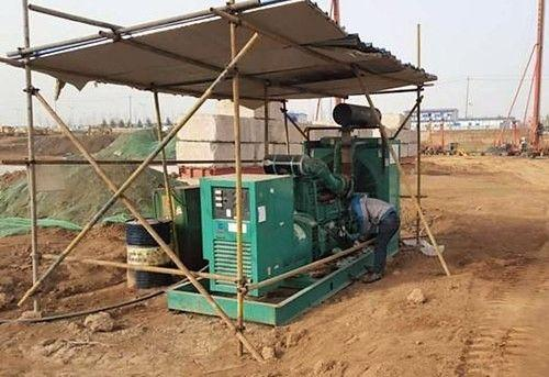 双塔发电机出租