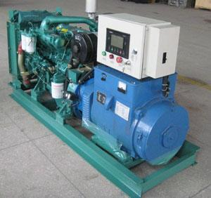 双塔发电机出租