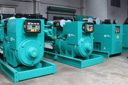 双塔柴油发电机