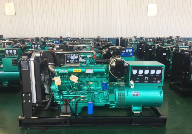 双塔柴油发电机